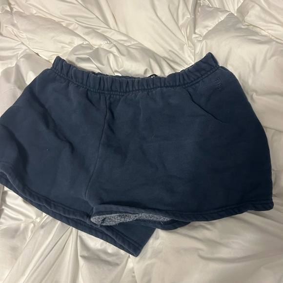 tna navy shorts - Picture 2 of 3